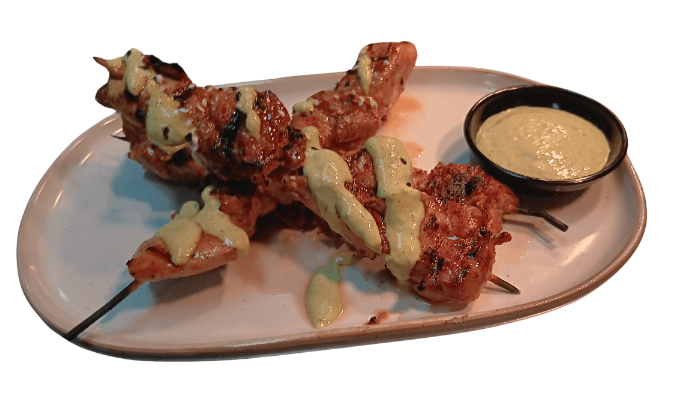 Cover Image for The Flavours of Peru with Our Irresistible Chicken Skewers! 