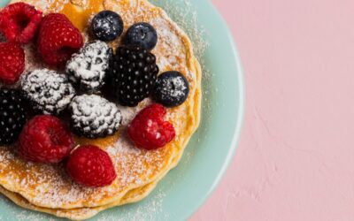 Why Berry Compote Pancakes are the Perfect Breakfast Treat