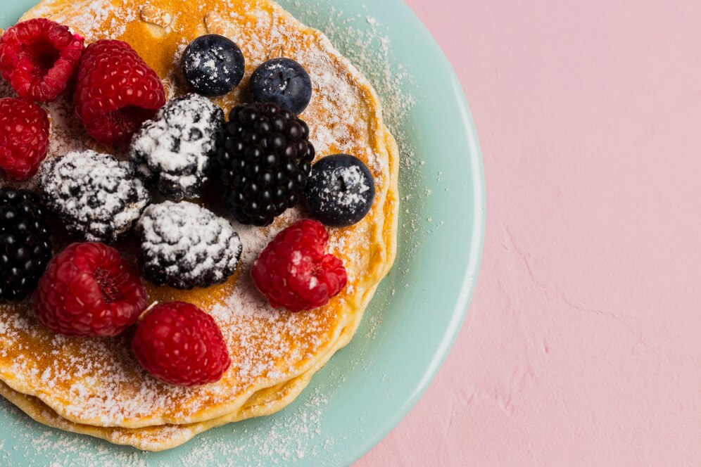 Why Berry Compote Pancakes are the Perfect Breakfast Treat