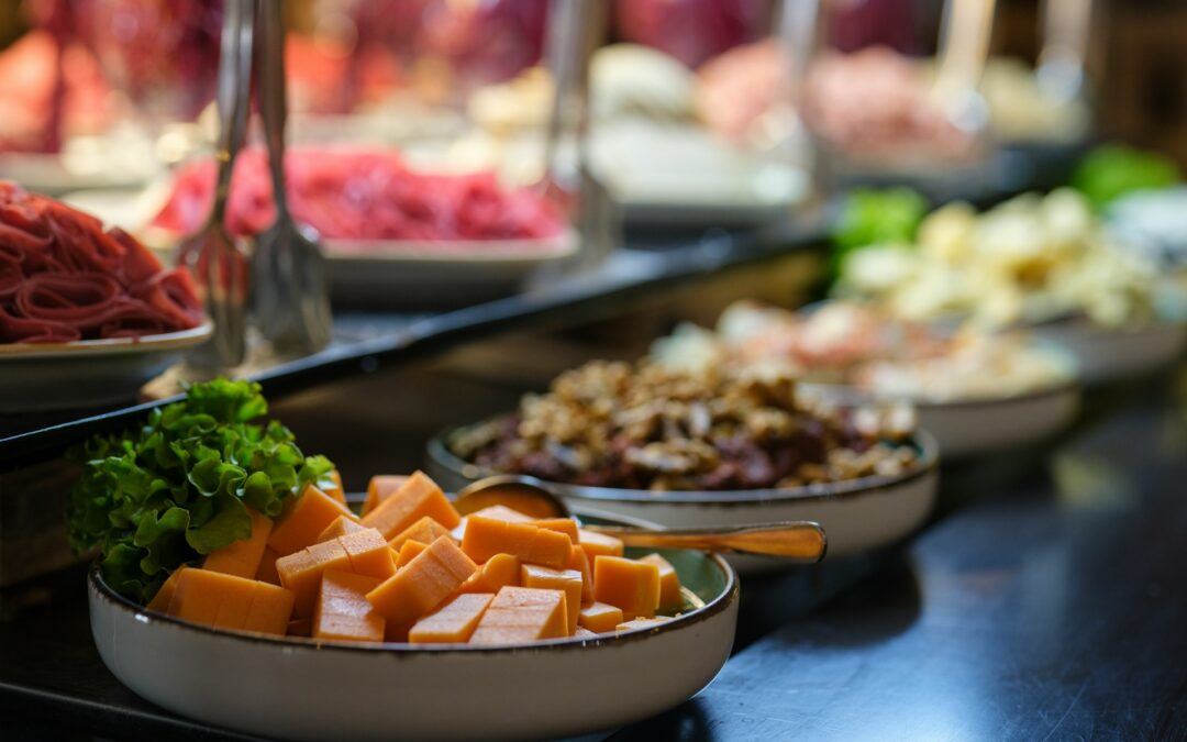 When Buffet Dinners in Brisbane Don’t Match Their Photos